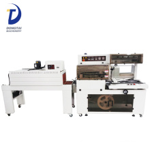 Promotional automatic pof shrink film book wrapping machine supplier